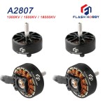 Flashhobby A2807 2807 1800 KV 4S 1500 KV 1300 KV 6S bürstenloser Motor Freistil 7 Zoll große Reichweite LR7 FPV Renndrohnen UAV DIY-Teile